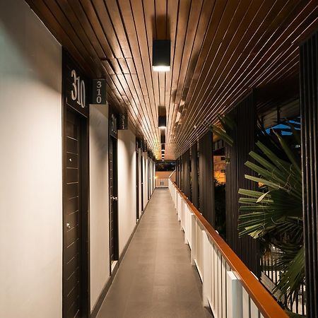 Ivory Villa City Bang Lamung Buitenkant foto