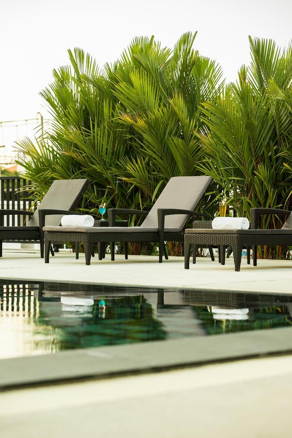 Ivory Villa City Bang Lamung Buitenkant foto
