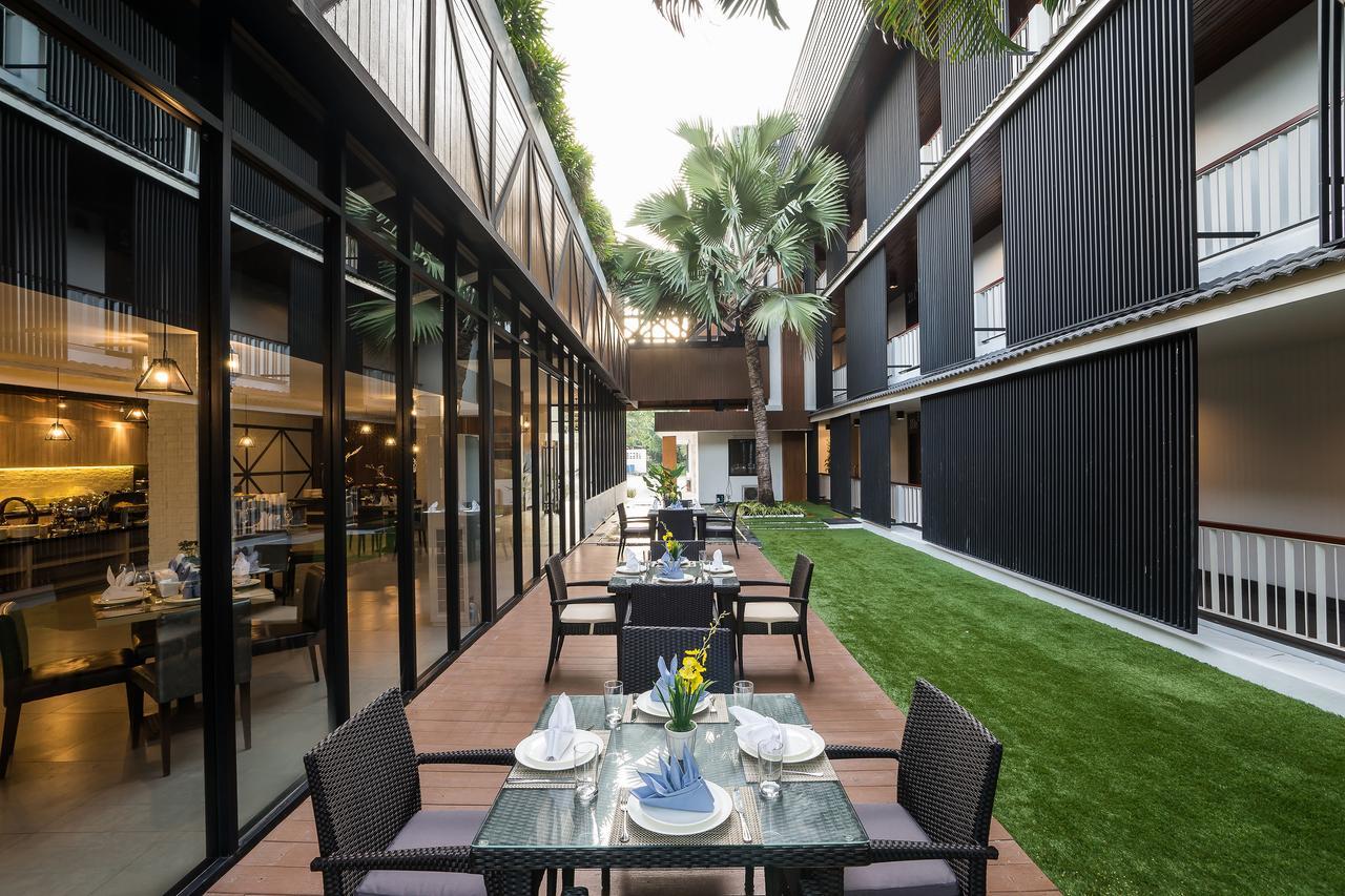 Ivory Villa City Bang Lamung Buitenkant foto